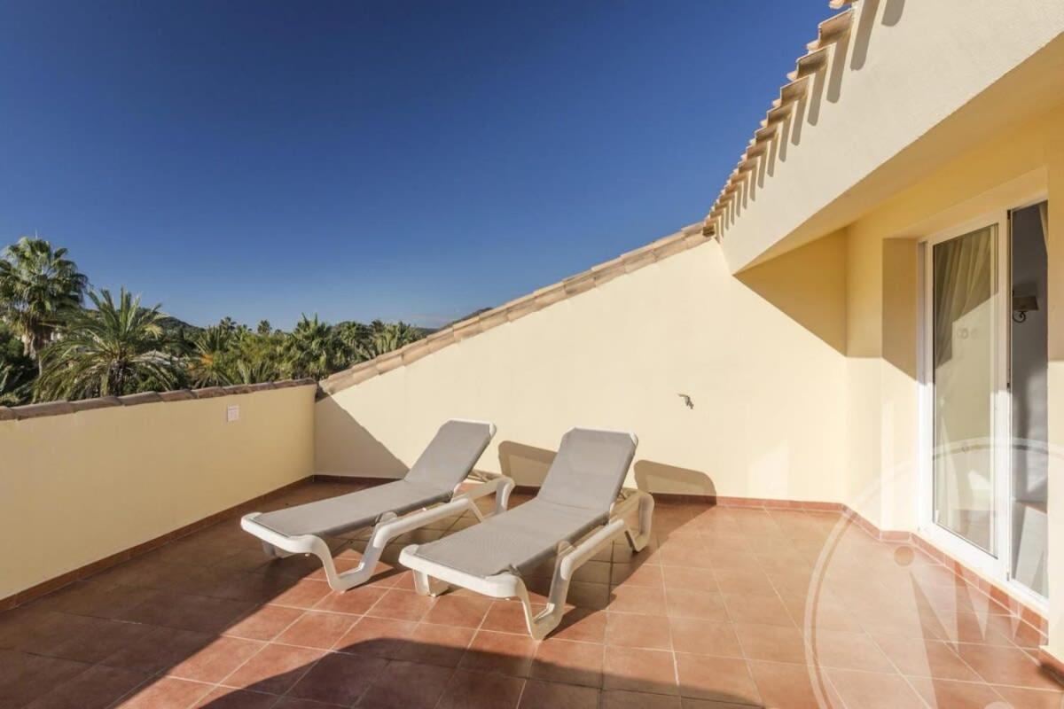 La Manga Club Resort - Los Olivos 593 Atamaría Kültér fotó