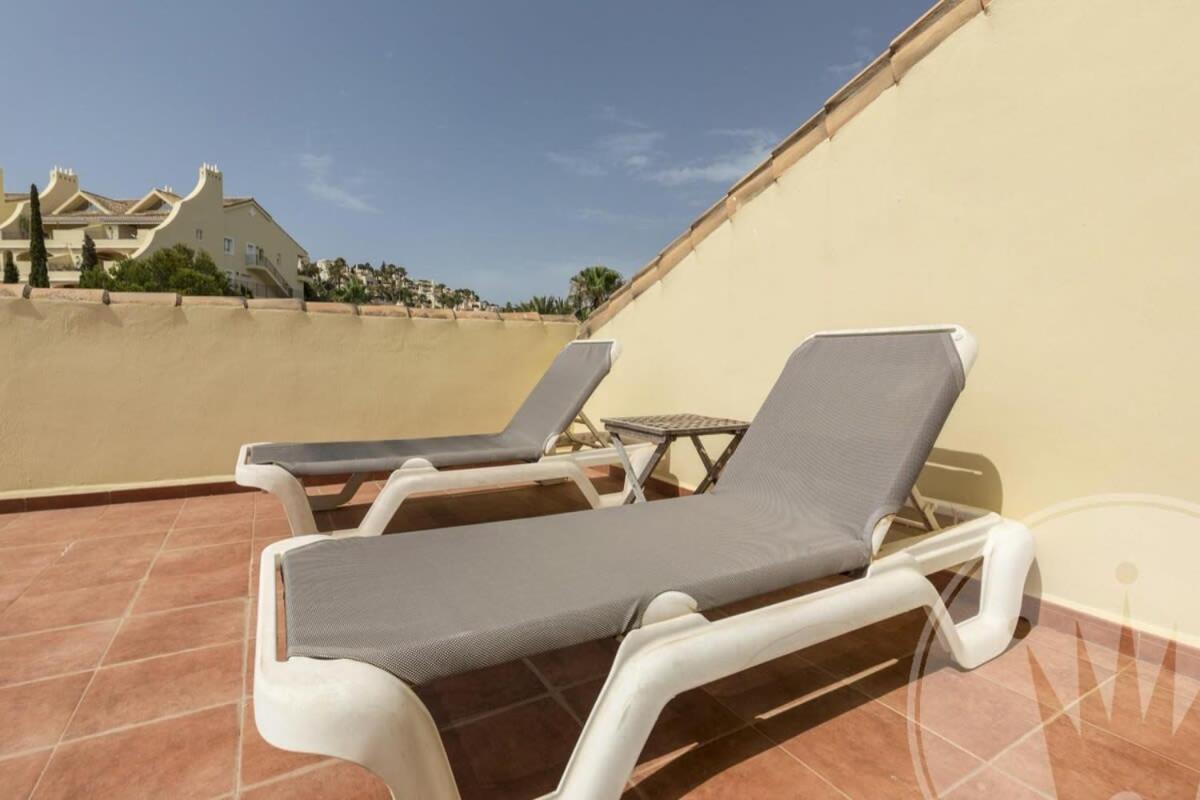 La Manga Club Resort - Los Olivos 593 Atamaría Kültér fotó