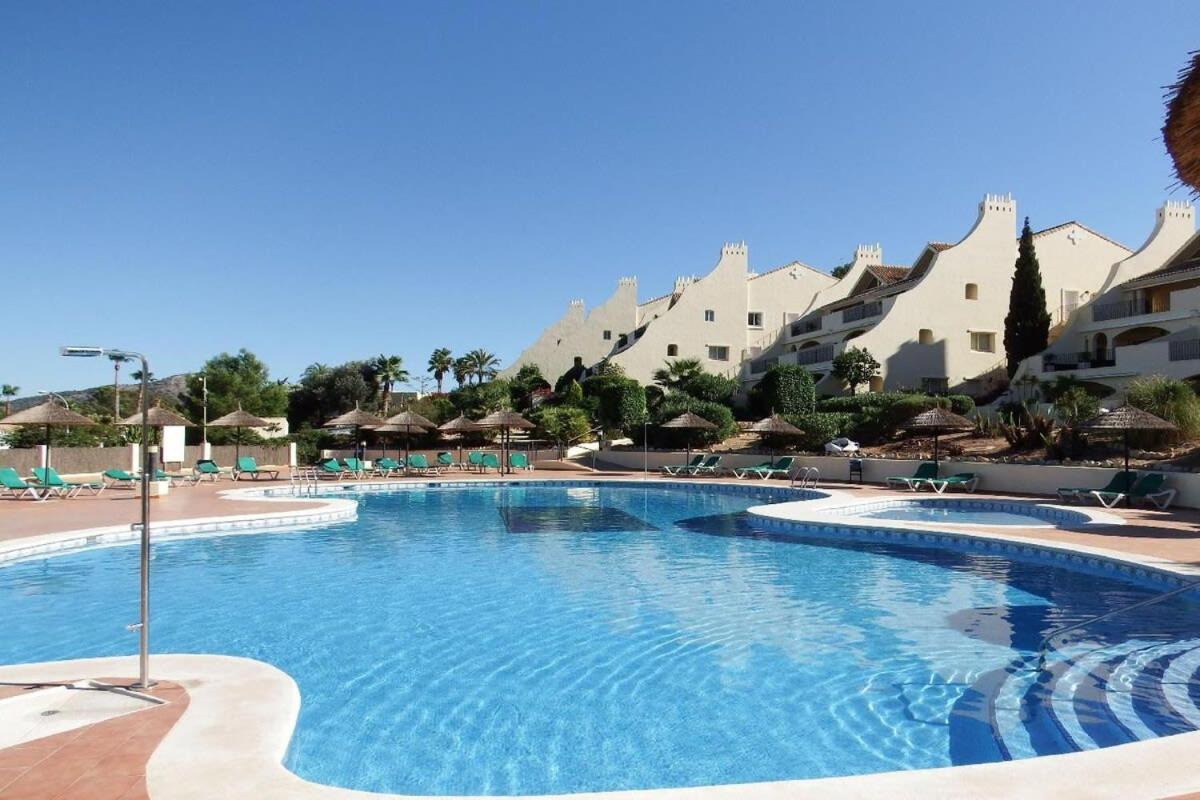 La Manga Club Resort - Los Olivos 593 Atamaría Kültér fotó