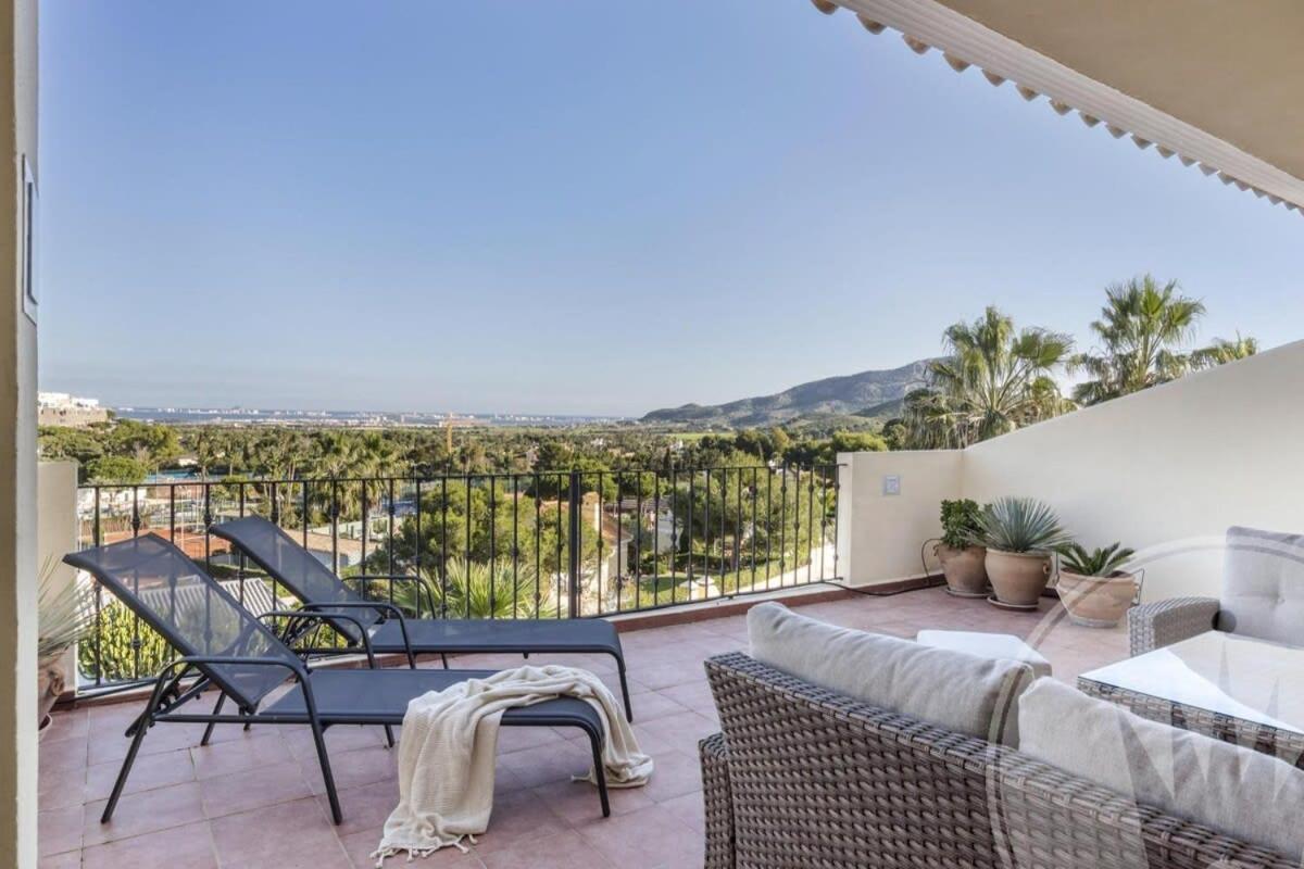 La Manga Club Resort - Los Olivos 593 Atamaría Kültér fotó