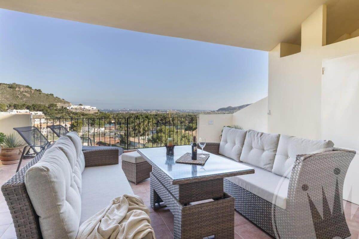 La Manga Club Resort - Los Olivos 593 Atamaría Kültér fotó