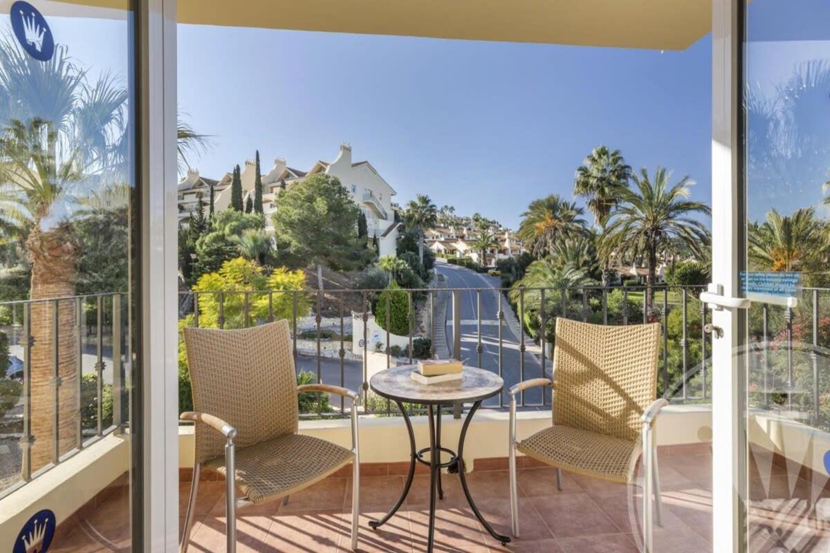 La Manga Club Resort - Los Olivos 593 Atamaría Kültér fotó