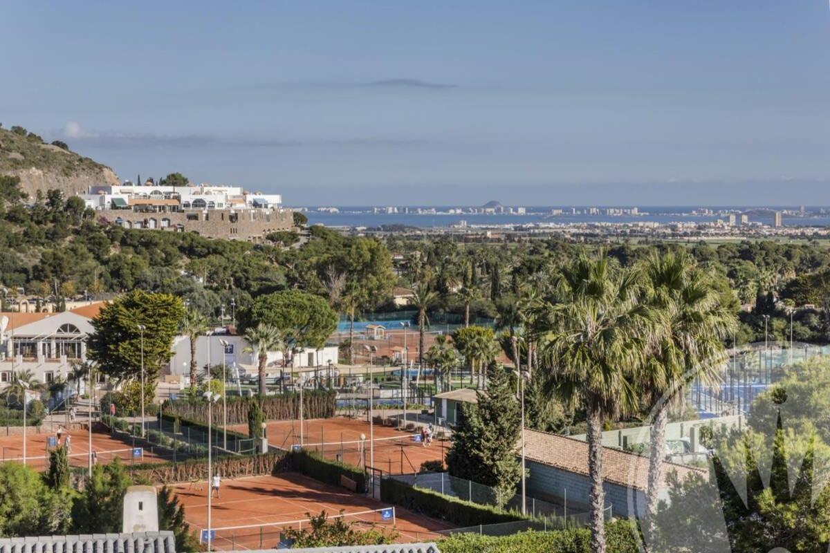 La Manga Club Resort - Los Olivos 593 Atamaría Kültér fotó