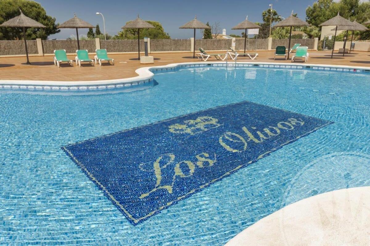 La Manga Club Resort - Los Olivos 593 Atamaría Kültér fotó