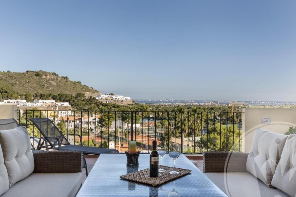 La Manga Club Resort - Los Olivos 593 Atamaría Kültér fotó